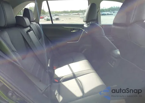 2025 Toyota Rav4 Xle Premium z USA, uszkodzony, nr VIN 2T3C1RFV0SC308920